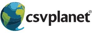 CSVPlanet